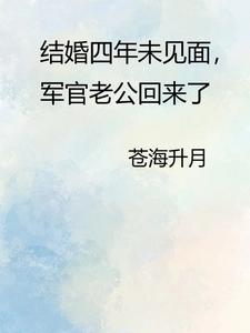 结婚四年未见面，军官老公回来了